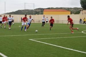 48 Horas Fútbol 7 Valtierra 2012