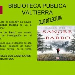 CLUB DE LECTURA MARZO