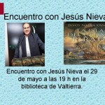 Encuentro con Jesús Nieva
