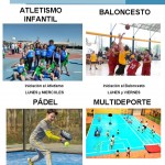 CURSOS infantiles  2017-2018