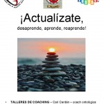 aprender - deaprender - reaprender - actualizate - Valtierra