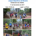 CROSS MONCAYO LA RIBERA 2017