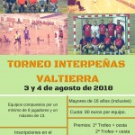 TORNEO INTERPEÑAS VALTIERRA