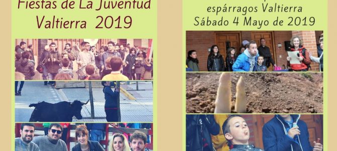 FIESTAS DE LA JUVENTUD Valtierra 2019