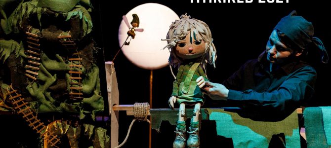 Festival de Titeres y Marionetas TITIRIRED 2021